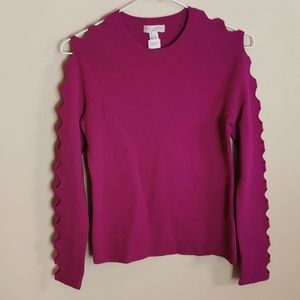 Ramy Brook sweater fit size Small